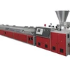 PVC 16-800 pipe extrusion production line