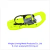 With quality warrantee factory directly children plastic snow shoes