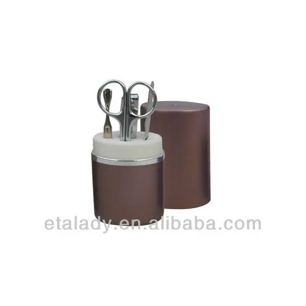 EL-MS001D quality manicure set, manicure pedicure kit