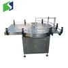 Rotary Plastic Bottle Feeding Accumulation Table / Conveyor Collecting Table