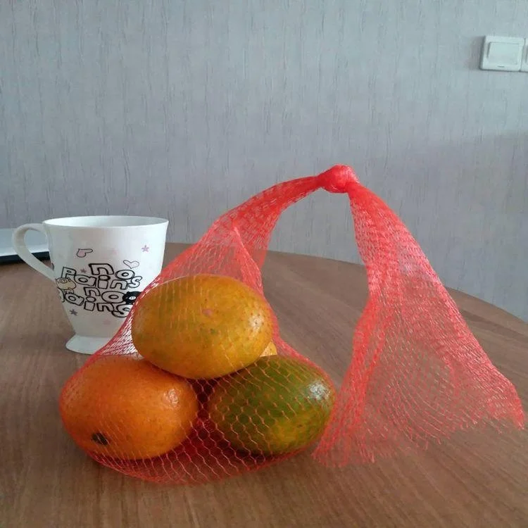 small mesh fruit bags