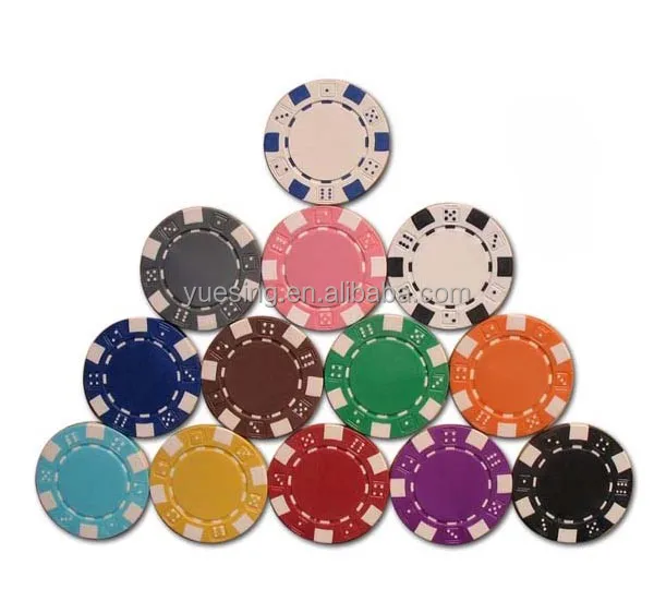 Poker Chips Pieces With Different Color Buy Cheap Poker Chips,Plastic