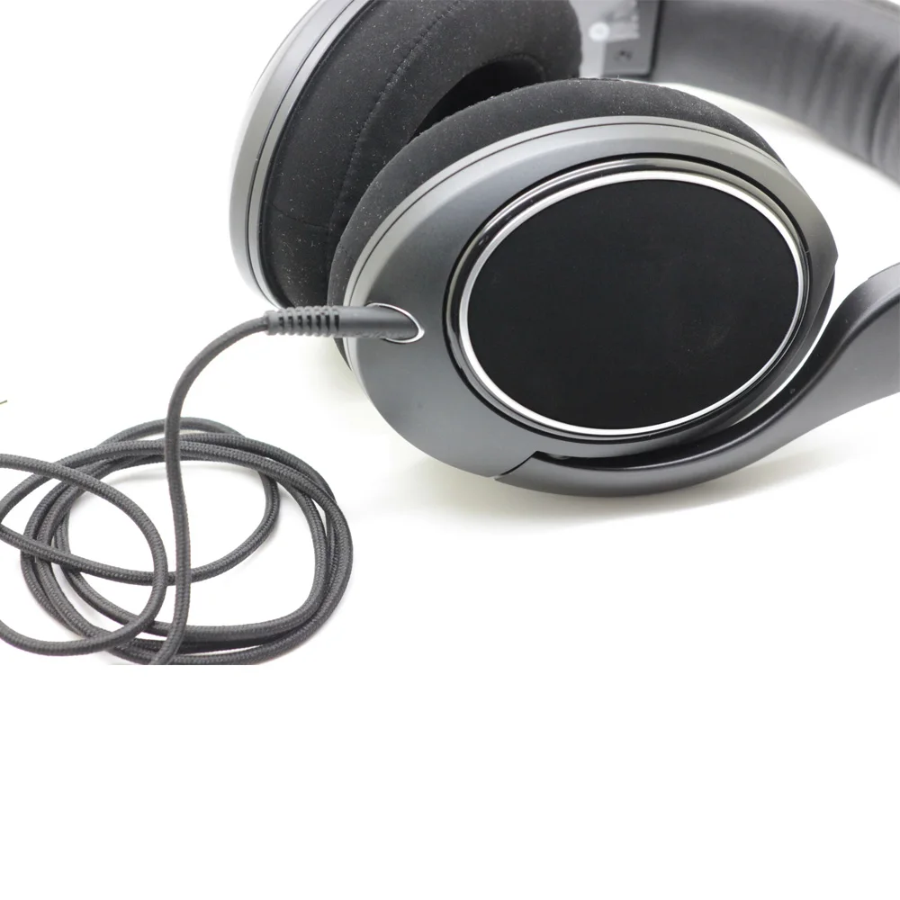 Cable for Sennheiser HD598 HD558 HD518 HD 598 Headphones Cables Upgrade