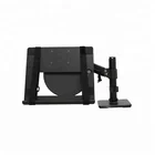 Aluminum alloy TV mount lcd monitor holder stand