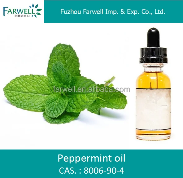 peppermint oil