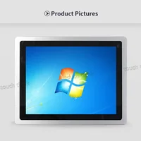 Anti Glare Anti Explosion Square 4