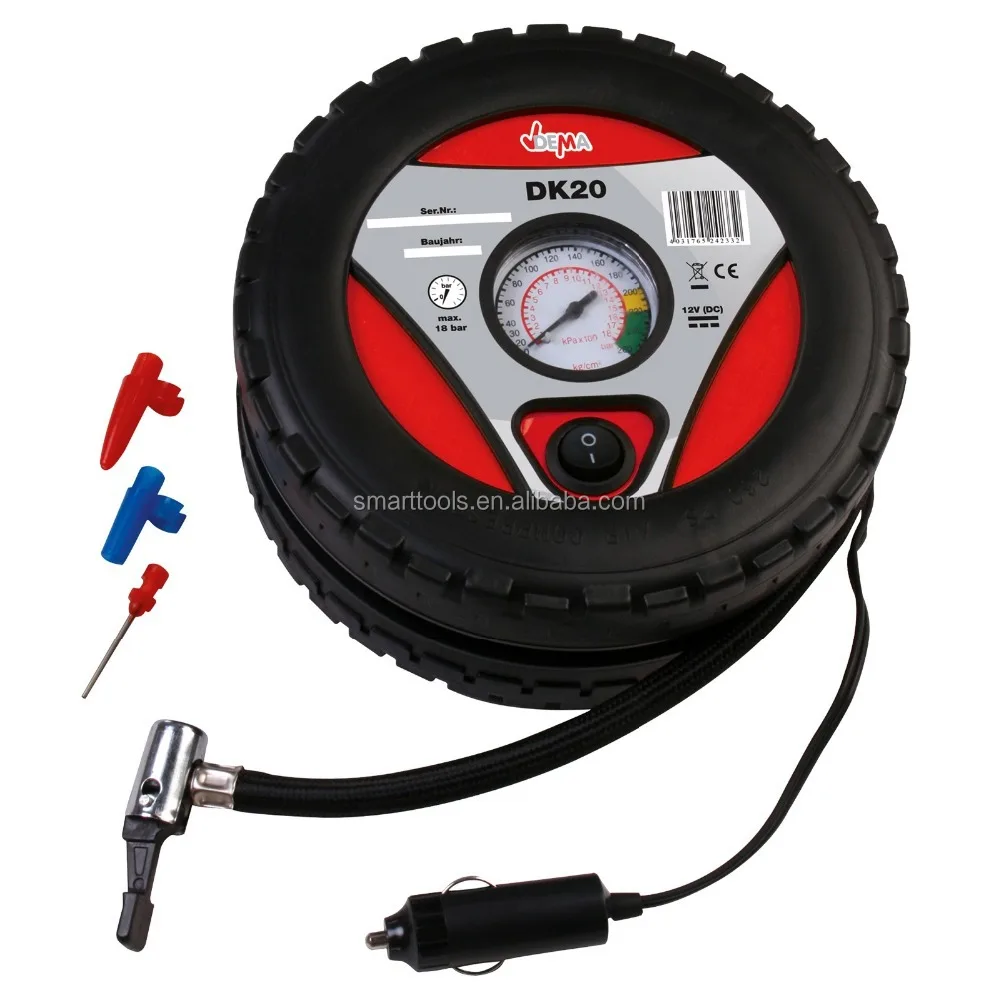 Mini Air Compressor Pump - Buy 12v Dc Mini Air Pump,Car Tire Hand Air