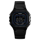 1496 SKMEI shop online black collection digital waterproof sport unisex watches