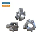 Turning Parts China Casting China Lost Wax Casting OEM High Precision Casting CNC Machining Auto Parts
