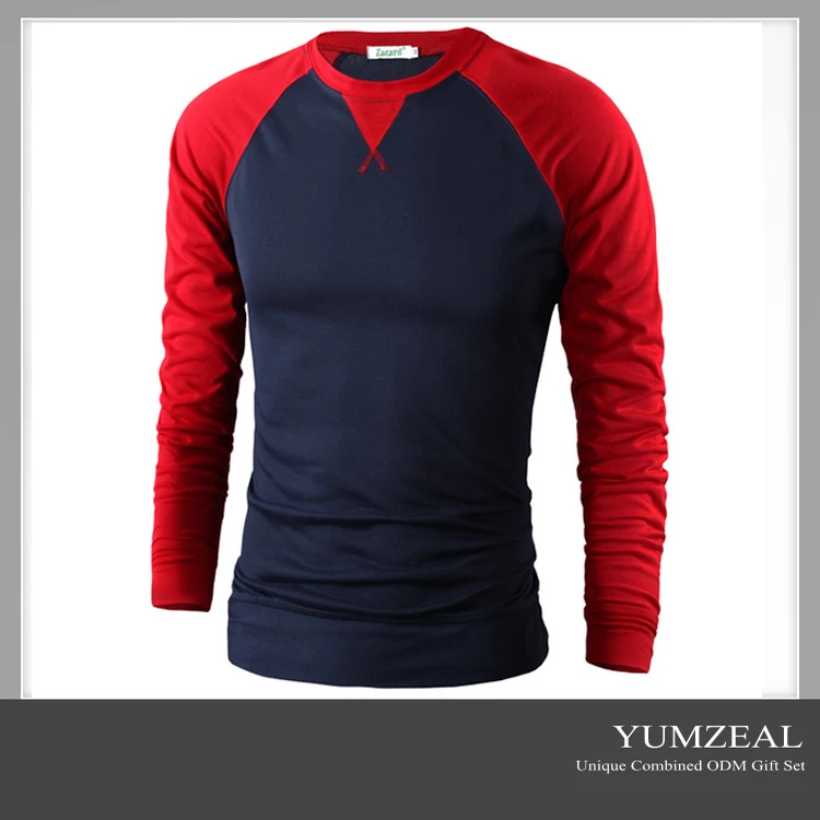 mens polyester spandex long sleeve shirts