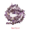 Natural Stone Beads Chips Beads 5-8mm Crystal Gravel Beads Diy Bracelet For Jewelry making