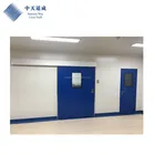SWD-02 GMP standard operating theatre steel door