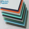 High Quality Clear and Tinted Safety Laminated Glass
