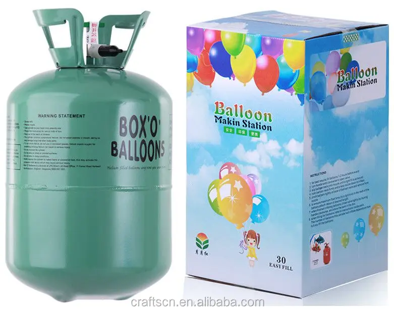 Wholesale Balloons Hulium Helium Gas Helium Tank - Buy Balloons Helium