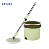 New style easy cleaning telescopic mini 360 degree spin magic mop 360 cyclone spin mop
