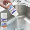 High Effect Toilet Pipe Oil/Grease/Hair Household Chemicals Power Drain Cleaner