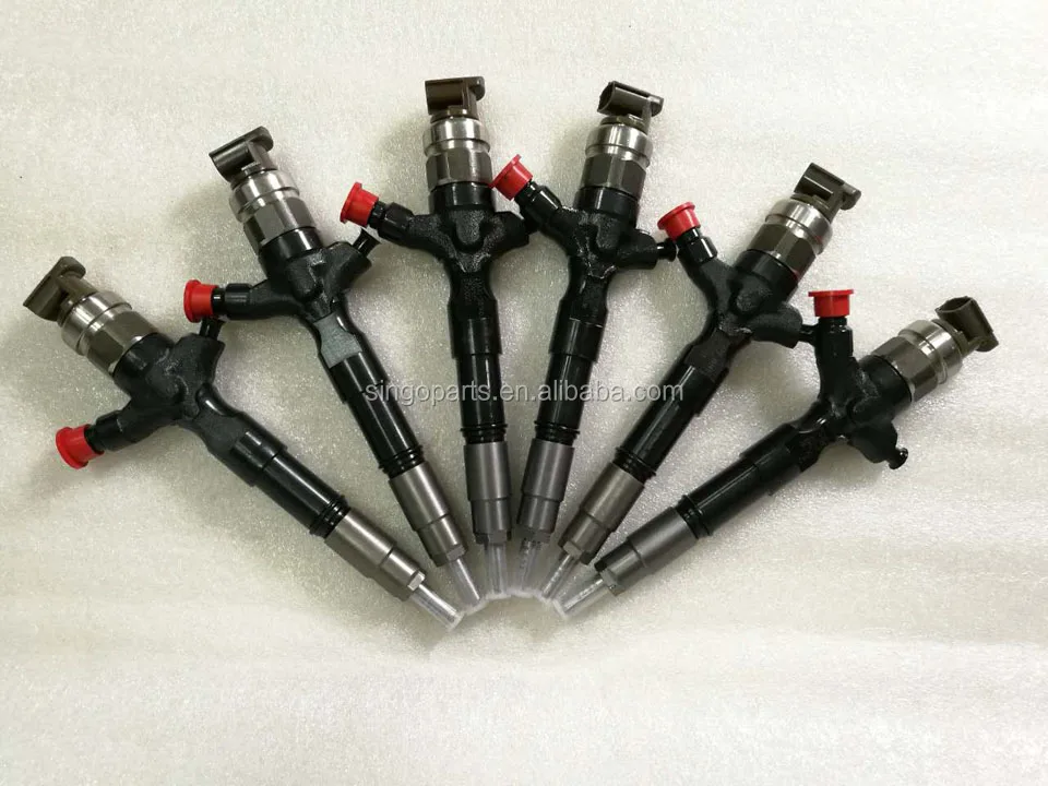 Hilux 3.0 D4d Diesel Injector 2367030140 Buy 2367030140,2367030140