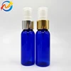 30ml 50ml 60ml 80ml 100ml 120ml Spray Bottle Plastic Mist Spray Pump Refillable Cosmetic water Atomizer