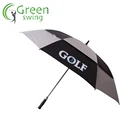 Waterproof Automatic Open 2 Layer Golf Umbrella