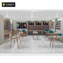 Mobile Phone Shop Showcase Design Shop Fitting Decoration