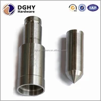 Industrial Machinery Parts Fabrication Services Cnc