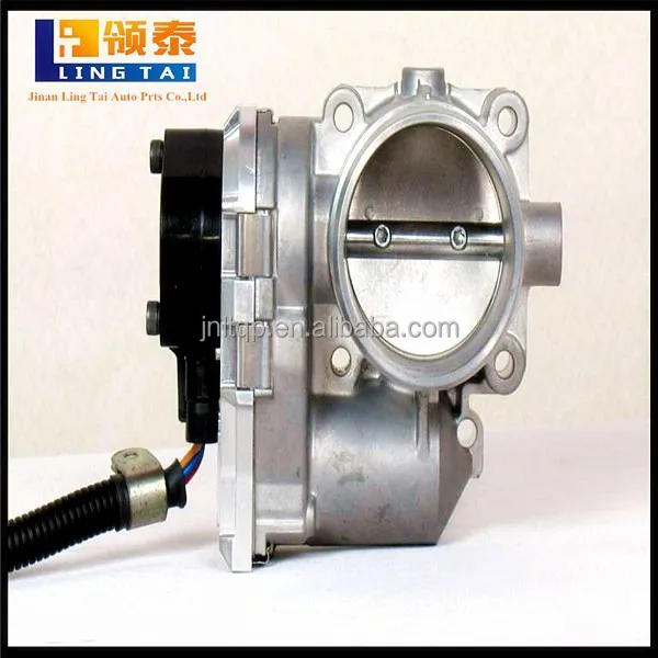 CNG truck engine parts Electronic Throttle Valve 610800190034