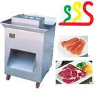 Large meat cutting machine for pork chops steak grilled chicken and so on