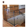 china supplier modern balcony black home stairway architecture banisters inside home IBZ-04