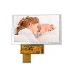 5 inch 800x480 tft LCD module high brightness,high quality LCD 1000 nits