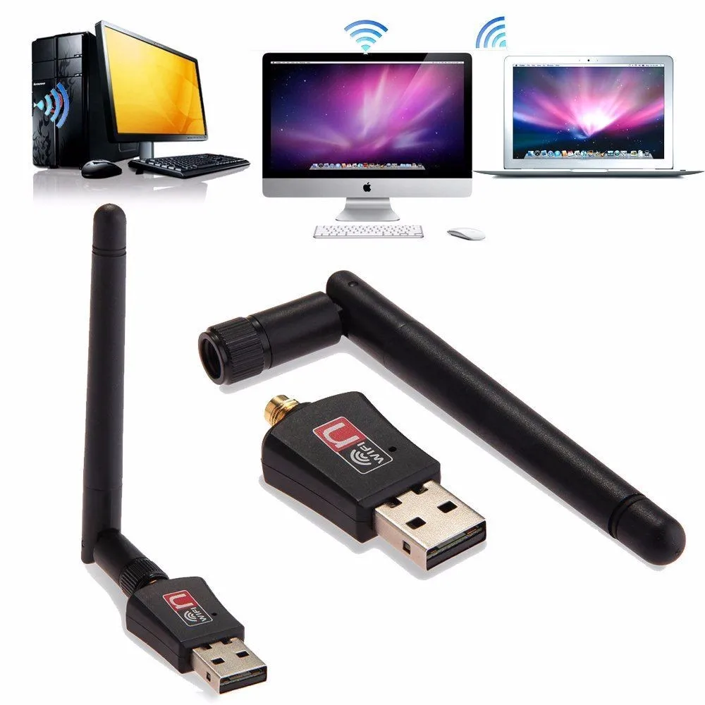 FX-300 300Mbps RTL8192CU  2T2R WIFI  USB Adapter  wifi  dongle with external antenna