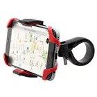 Bicycle Handlebar Phone Bike Mount with Straps
