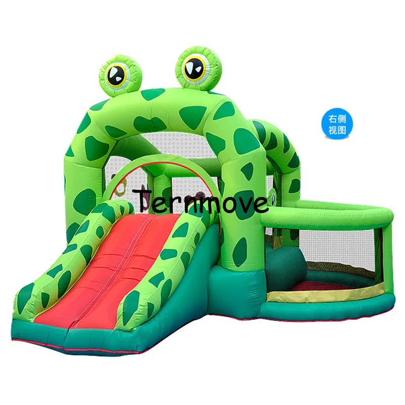 Home Used Bounce House1