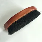 Boar bristle hair brush,natural bristle hair brush,boar bristle wooden hair brush