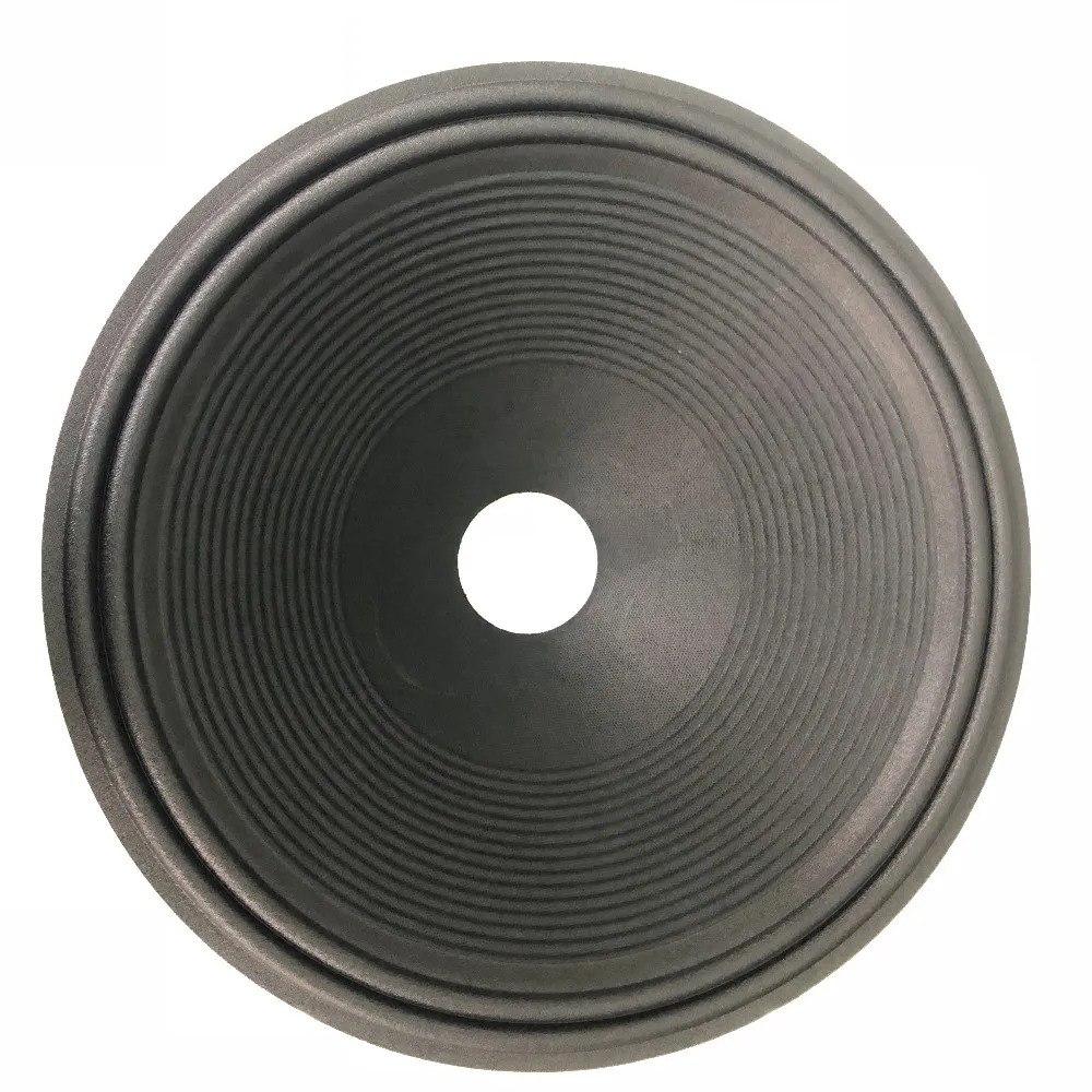 18inch Pro audio parts non press color paper cone cloth edge - ANKUX.COM