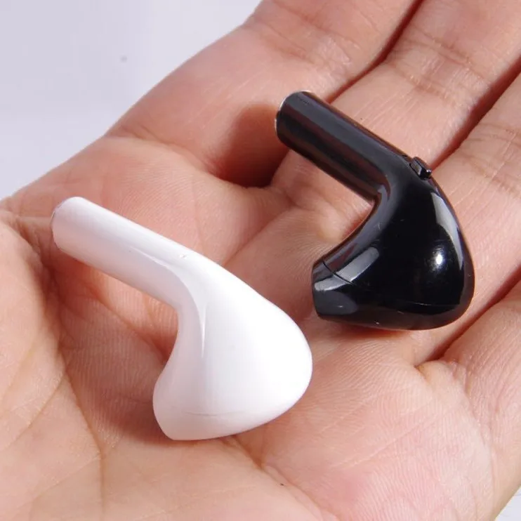 TWS 5.0 Bluetooth headphone 3D stereo wireless earphone with dual microphone earphones with a triangle logo wireless invisible - ANKUX.COM