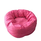 Winter Warm Lounger Pet Bed For Small Medium Dog Cat Round Pet Bed