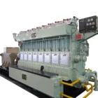 300 series 400kW Low Speed Pyrolysis Gas Generator Set