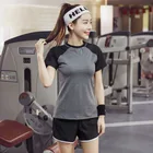 New style Design Girls booty Yoga Shorts Fit For Sports