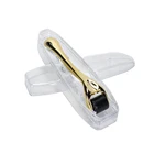 High Quality MTS Roller Stick Cylindrical 1.5mm Diameter Needle Derma Roller Private Label