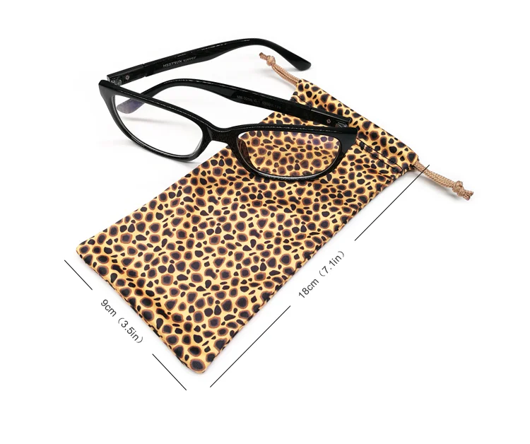 custom soft drawstring microfiber pouches bag for sunglasses