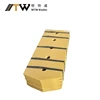 9W4494-Bulldozer blades cutting edge and end bits for CAT D11