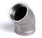 Stainless Steel Elbow Pipe Stainless Steel Banded Elbow Threaded Pipe Fittings