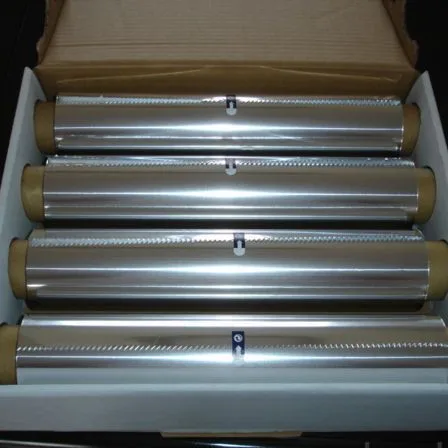 aluminum foil supplier