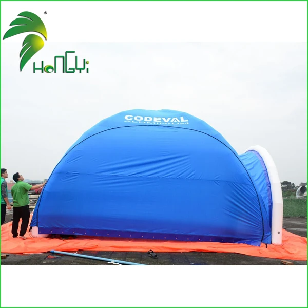 inflatable air tight tent (5)