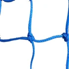 Factory supply hign quality dark green 3 x5M PE knot Container Net Cargo net