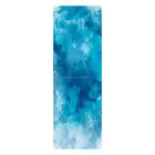 Natural Rubber Printed Yoga Mat with Private Label