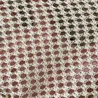 Curtain Fabric Printed Children's Sheer Silk Embroidered Voile Curtain Fabric