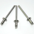 DIN674 M6 Stainless Steel Zinc Plated Rivet Screw