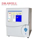 Auto Hematology Analyzer 5 Diff Model Supplier Price