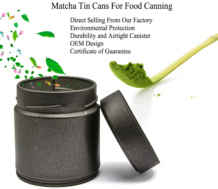 wholesale tin boxes cans custom printed tin box double lid tea